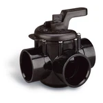 Pentair 263028 Three Port Diverter Valve With 2" Pvc Pipe - Grey. Fixed Price $58.09.
