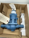 Parker Flo-con Inlet Pressure Regulator A8A 5/8" 7/8" 101707. Fixed Price $289.99.