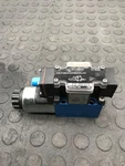 Rexroth 4WE6 62/EG24N9DK24L/62=AN (R900738884) Directional Control Valve Used. Fixed Price $75.00.
