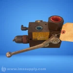 Parker SBAR20E1T5-140-TA1 Hydraulic Safety Block Usip. Fixed Price $510.00.
