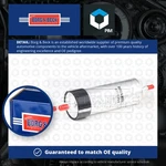 Fuel Filter Fits Bmw 116 1.5 1.6 2.0 2008 On B&b 16127221846 16127233840 Quality. Fixed Price $24.39.