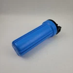 Watts FH4200BL12 Flowmatic Blue Filter Housing, 1/2" Npt, Size 10 - Used. Fixed Price $17.99.