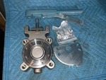 Wkm Dynacentric 03-B5123-02-S02-11/HL Butterfly Valve Stainless Steel. Fixed Price $365.00.