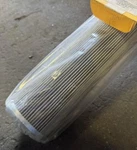 New Genuine Parker 939074Q High Pressure Filter 100P Series. Fixed Price $99.99.