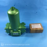 Taisei Kogyo UM-06 10U-EVN 7MPA Oil Filter Fnip. Fixed Price $38.04.