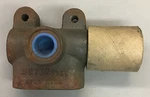 Parker Gresen 1140-000 Hydraulic Hand Selector Valve Push Pull 2 Way Spool B300. Fixed Price $95.00.