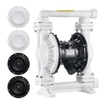 Vevor Air Operated Double Diaphragm Pump Pneumatic Waste Oil 25 Gpm 100 Psi. Fixed Price $222.90.