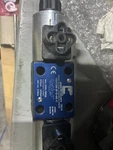 Continental Directional Control Valve Four Way. Fixed Price $125.00.