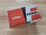 Filter Fram C1660A New In Box. Fixed Price $25.00.