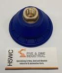 Schmalz SAB-80-NBR-60-G3/8 Nitrile 80MM Vacuum Suction Cup G-3/8" Threads. Fixed Price $27.44.