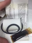PS201 Filter Element 40 Micron Parker Fluid 624-0334. Fixed Price $53.00.