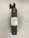 Mannesmann REXROTH,4WRE10F64-12/24Z4/M, Proportional Directional Valve. Fixed Price $376.00.