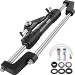 HC5358-3 Hydraulic Outboard Steering Cylinder Marine Rotary Pump Ram Up To 300HP. Fixed Price $287.99.