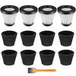Filters Pack F117 AD40117 For Dirt Devil Scorpion With 8 Foam Sleeves Brush. Fixed Price $23.25.