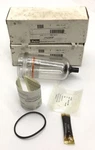 Lot Of New Parker PS205P Bowl Kit With Manual Drain, Max: 150PSI, Temp 125. Fixed Price $38.00.