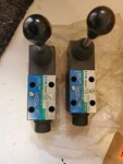 Eaton Vickers DG17V-3-6C--60. Fixed Price $650.00.