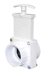 Valterra 6201 Pvc Gate Valve, White, Slip. Fixed Price $37.26.