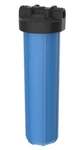 Pentair Pentek 150234 20" Big Blue Whole House Water Filter Housing 1" Npt Hfpp. Fixed Price $53.89.
