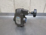 Vickers CT-06-B-50 Hydraulic Pressure Reducing Relief Valve 125-1000 Psi Max. Fixed Price $274.99.