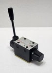 Atos DK-1140 50 Directional Valve, 3 Position, Hand Lever Operated. Fixed Price $846.99.