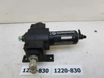 Norgren Filter Assem. F73C-4AD-QP0 150PSIG Quick Connects .5" Tube Metal Body. Fixed Price $180.44.