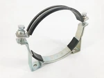 New Hydac 13138 Accumulator Clamp Hss 222/229 - No Box. Fixed Price $109.95.