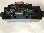 New Rexroth 4WE10Q40/CW110N9DK25L Hydraulic Solenoid Valve, Mnr R978910210 V,fi. Fixed Price $541.00.