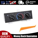 A/c Heater Manual Fit 98-03 Dodge Ram Van Climate Temp Control Panel 55055459AF. Fixed Price $45.59.
