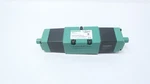 Numatics 554SS400K000030 Pneumatic Solenoid Valve 110-120V-AC 150PSI. Fixed Price $610.75.