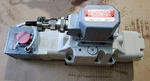 Moog J061-103 / J662-115 Hydraulic Servo Valve. Fixed Price $2600.00.