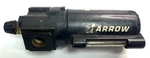 Arrow Pneumatics Standard Filter F353W 250 Psig Max Pressure Oal Of 7-1/2". Fixed Price $30.00.