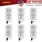 6PCS Fuel Filter Water Separator For Fleetguard FS19732,CUMMINS 3973233. Fixed Price $95.00.