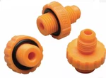 Plastic Quick Test FITTINGS,1/4 To 2 In. Zurn Wilkins RK14-QTP Backflow Pvb Pro. Fixed Price $41.07.