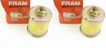 (2) Fram C7554 Hydraulic Oil Filters For Toyota 1DZ, 2J Diesel, Wix 57725. Fixed Price $34.95.