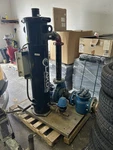 Lakos TBX-0525-ABV Sidestreamclean High Efficiency Separator/pump Gpm 20 Hp. Fixed Price $4999.99.
