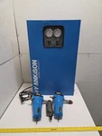 Hankison DHW-5 Desiccant Compressed Air Dryer 115V Scfm 100 Psi. Fixed Price $599.95.