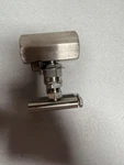 Parker Pgi PV-508S6G Power Valve 1/2" Npt 316SS 6000 Psi Graphite Bonnet New. Fixed Price $70.85.