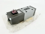 New Wandfluh AMW4Z100A Solenoid Valve 110VAC 50/60HZ. Fixed Price $189.95.