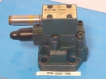 Used Vickers KCG-3-L250D-Z-M-U-H1-10-P15-T12 Proportional Valve. Fixed Price $503.92.