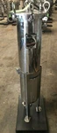 Pentair Single Bag Filter Vessel With Forklift Base. Fixed Price $1200.00.