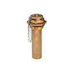 Justrite 8204 Fill Vent 6" Flame Arrester Drum Barrel Safety Pressure Relief. Fixed Price $100.00.