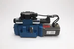Rexroth Directional Prportional Valve R900954272 4WRTE 16 V1-125L-42/6EG24ETK31. Fixed Price $10000.00.