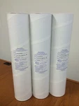 New In Box Pall FLHF100E-09M3F-PW Filter 10" T90061909948; 0.1UM. Fixed Price $150.00.