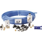 Rapidair 1/2IN. 100FT. Master Compressed Piping Kit, Model# 90500. Fixed Price $129.94.