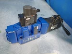 Rexroth 4WRDE16V125L-52/6L24K9/M-202 Directional Valve 10251190487. Fixed Price $999.35.