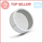 Raven R1508 Termination Cap Vent Cover Mesh Screen, Round Furnace Pvc Pipe Stain. Fixed Price $14.52.