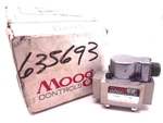 New 773A-553 Servo Valve SER.489 773A553. Fixed Price $1000.00.