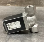 Burkert 0290 7/16 Fkm Ss NPT1/2 Pmax 232PSI. 24V 12W 60HZ. Fixed Price $199.99.