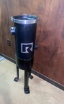Rosedale Bag Filter Housing 24 Sidewall 9 Diameter Carbon Steel Npt. Fixed Price $800.00.