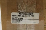 Van Air 26-2089 E200-1000-C/ E100-750-C Nsfb Filter. Fixed Price $199.95.